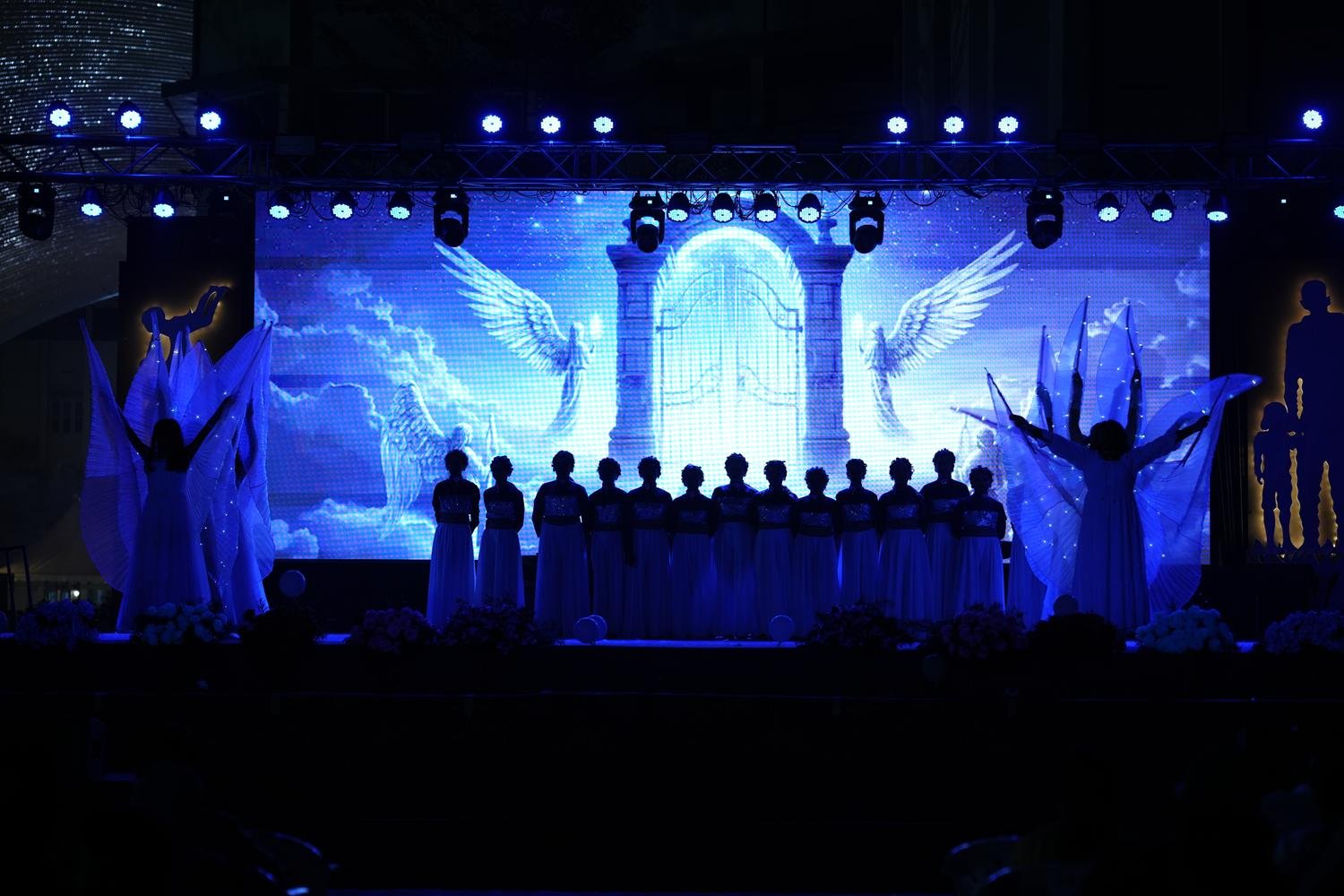 Devamatha CMI Public School Celebrates Annual Day 2025–26